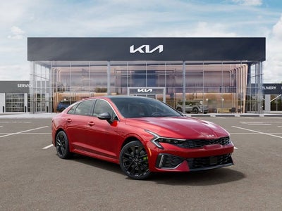 2026 Kia K5 GT