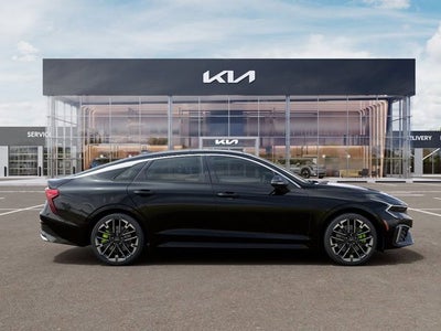2026 Kia K5 GT