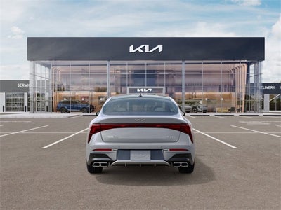 2026 Kia K5 GT