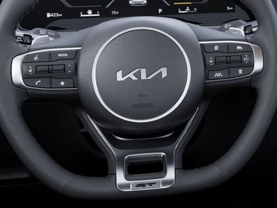 2026 Kia K5 GT
