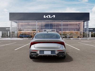 2026 Kia K5 GT