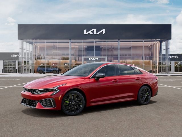2026 Kia K5 GT