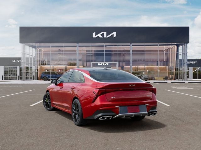 2026 Kia K5 GT