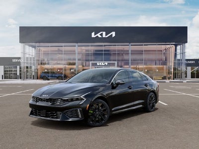 2027 Kia K5 GT