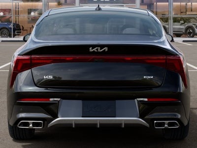 2027 Kia K5 GT