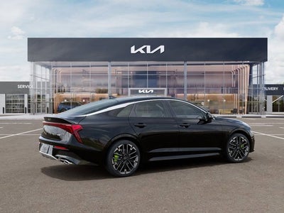 2026 Kia K5 GT