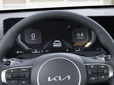 2027 Kia K5 GT