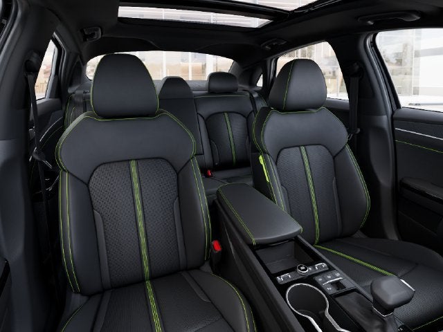 2027 Kia K5 GT