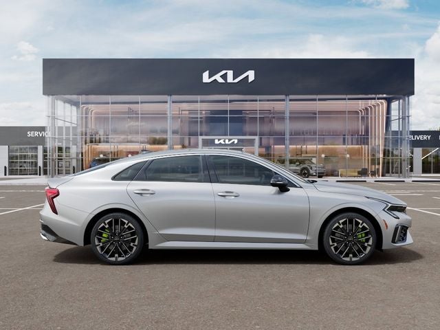 2026 Kia K5 GT