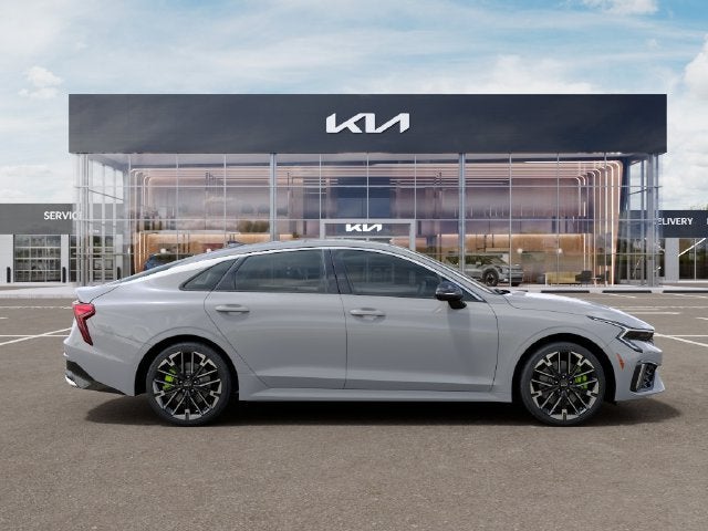 2027 Kia K5 GT