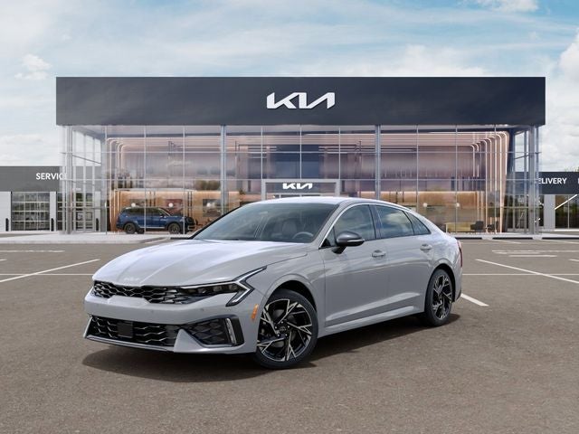 2026 Kia Optima GT-Line AWD's photo