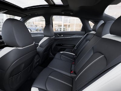 2027 Kia K5 GT-Line