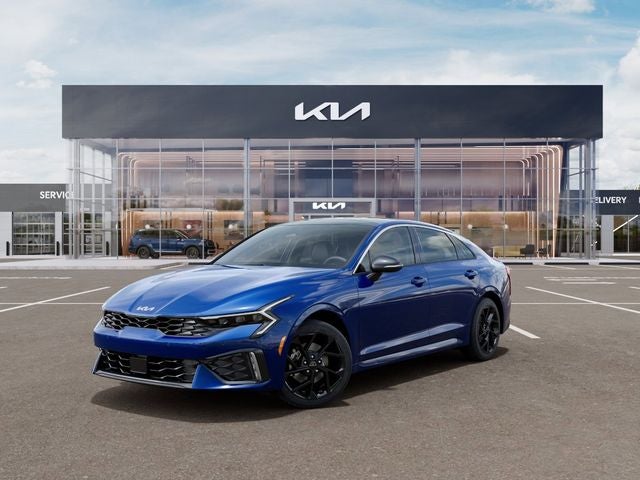 2026 Kia Optima's photo