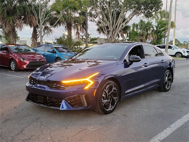 2025 Kia K5 GT-Line