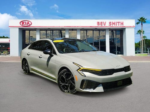 2025 Kia K5 GT-Line