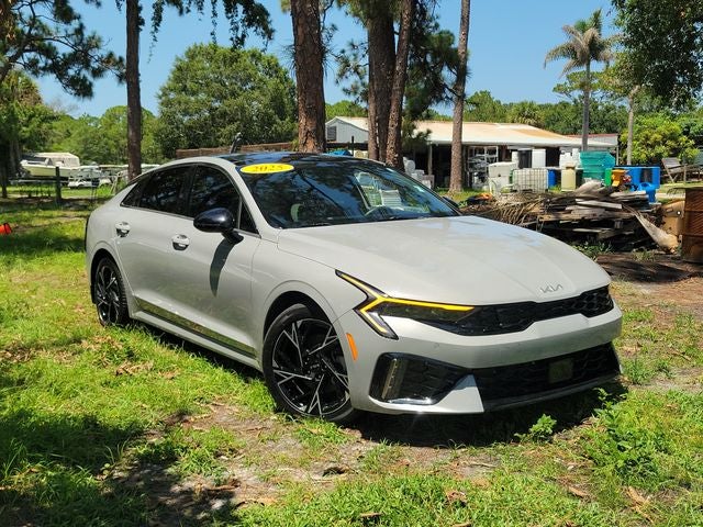 2025 Kia K5 GT-Line