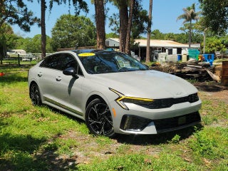 2025 Kia K5 GT-Line