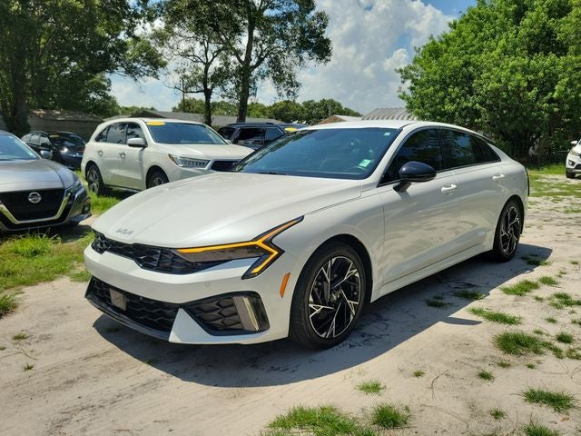 2025 Kia K5 GT-Line
