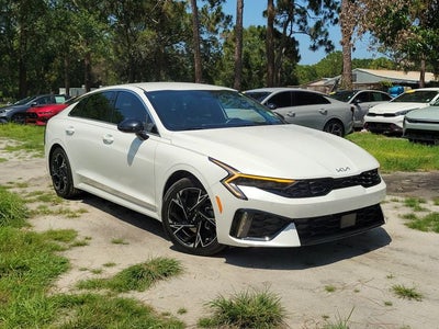 2025 Kia K5 GT-Line