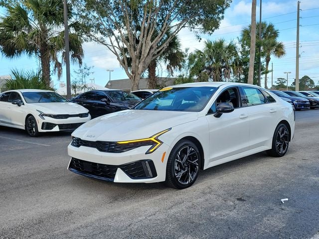 2025 Kia K5 GT-Line