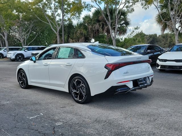 2025 Kia K5 GT-Line