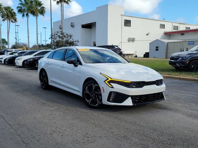 2025 Kia K5 GT-Line