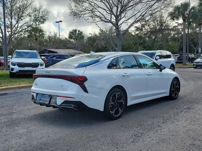 2025 Kia K5 GT-Line