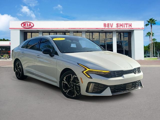 2025 Kia Optima GT-Line FWD's photo