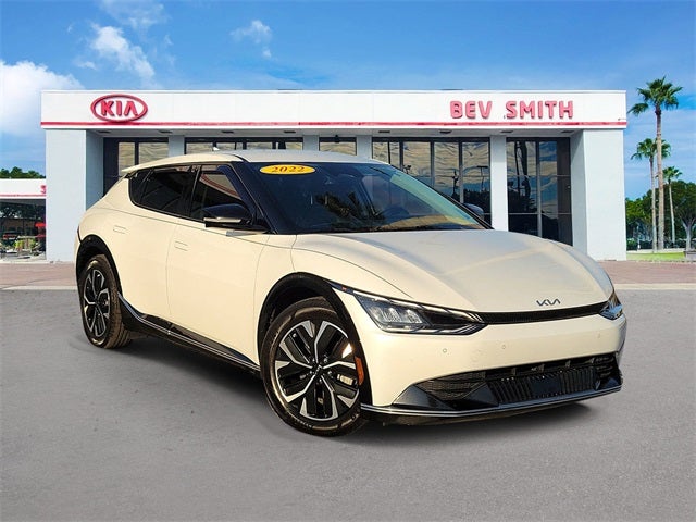 2022 Kia EV6 GT-Line