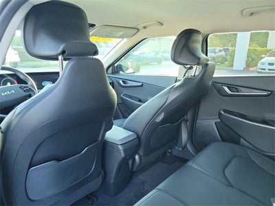 2022 Kia EV6 GT-Line