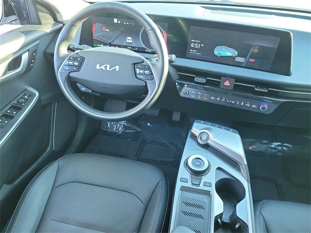 2022 Kia EV6 GT-Line