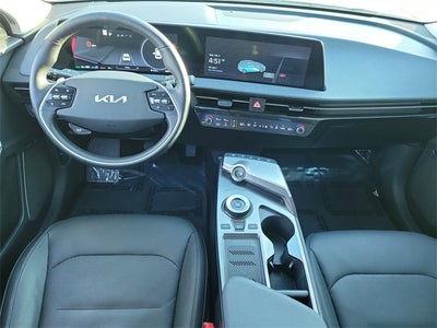 2022 Kia EV6 GT-Line