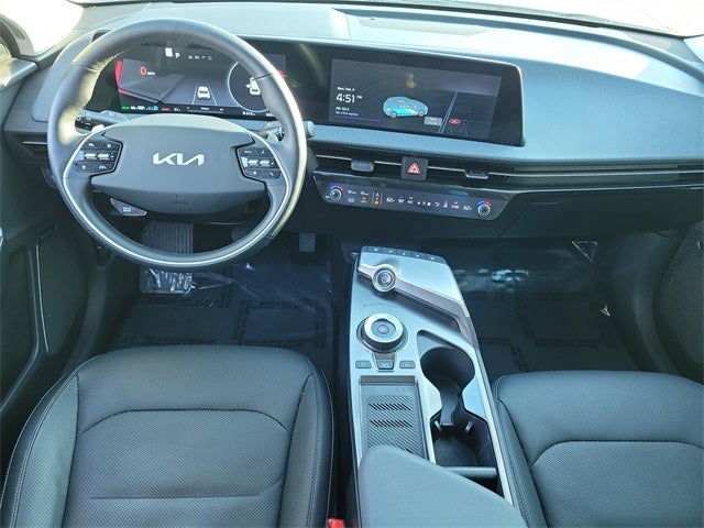 2022 Kia EV6 GT-Line