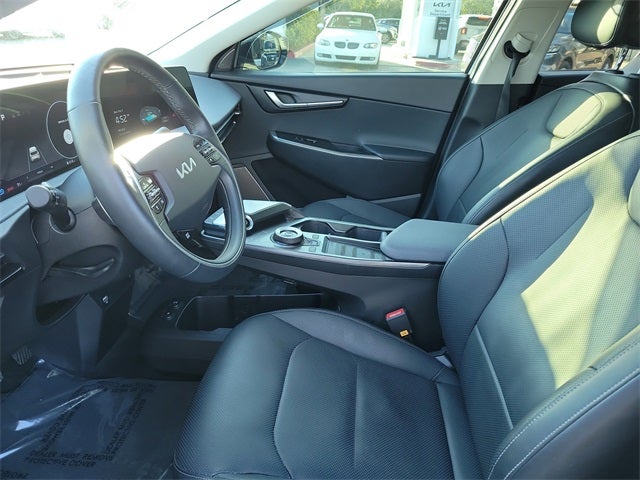 2022 Kia EV6 GT-Line