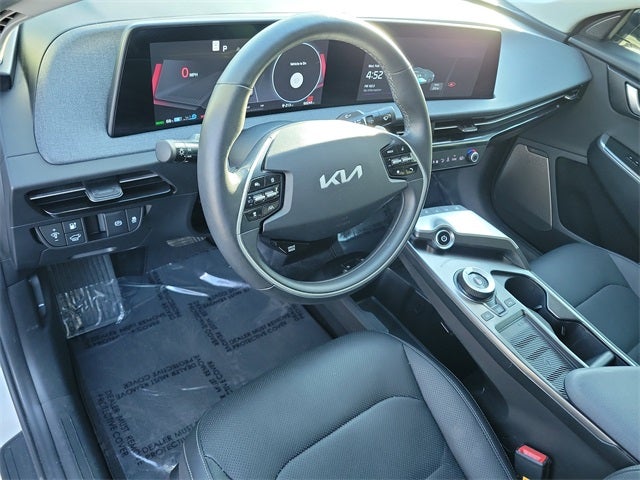 2022 Kia EV6 GT-Line