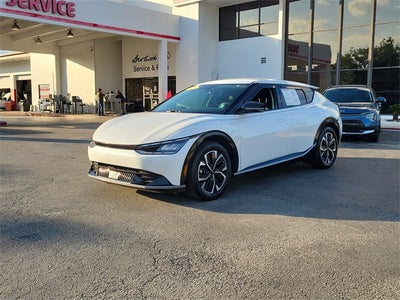 2022 Kia EV6 GT-Line