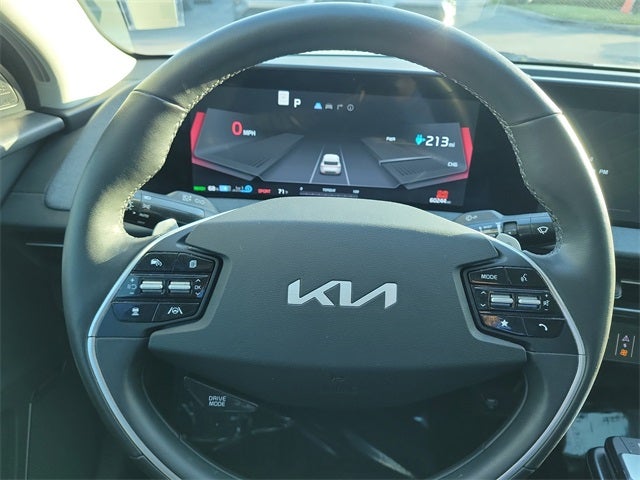 2022 Kia EV6 GT-Line