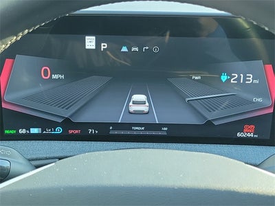 2022 Kia EV6 GT-Line