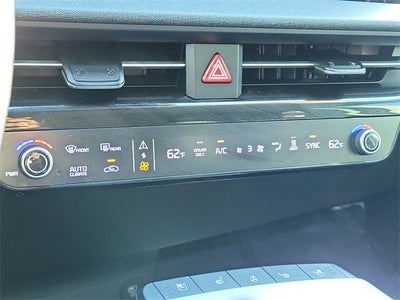 2022 Kia EV6 GT-Line