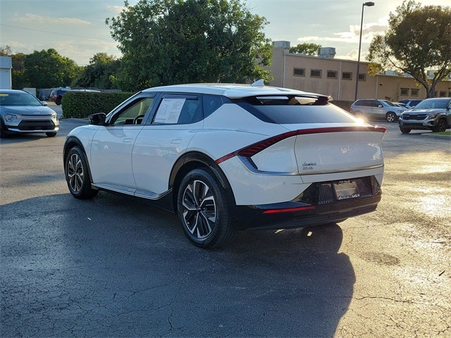 2022 Kia EV6 GT-Line