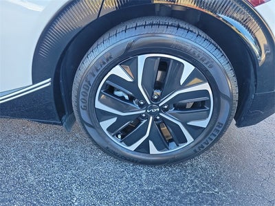 2022 Kia EV6 GT-Line