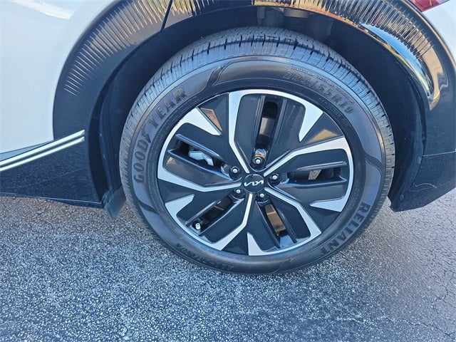 2022 Kia EV6 GT-Line