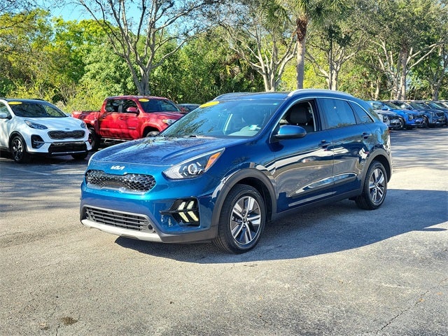 2022 Kia Niro LXS