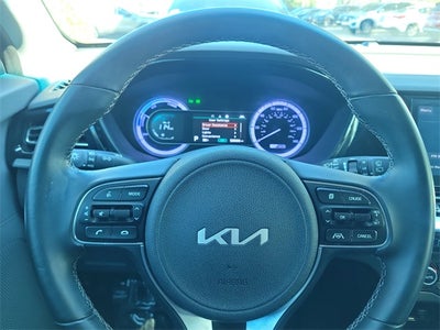 2022 Kia Niro LXS