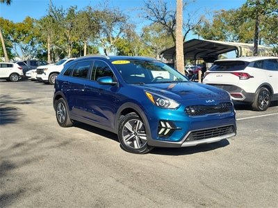 2022 Kia Niro LXS