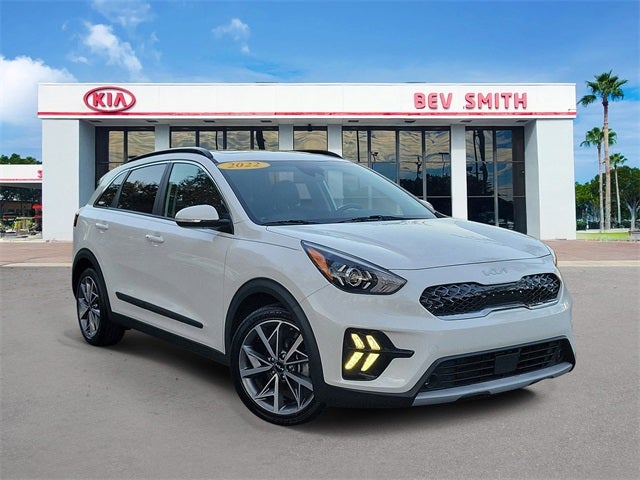 2022 Kia Niro Touring