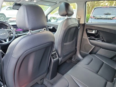 2022 Kia Niro Touring