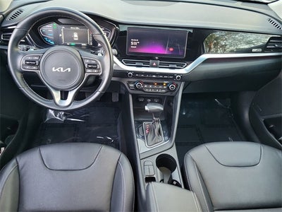 2022 Kia Niro Touring