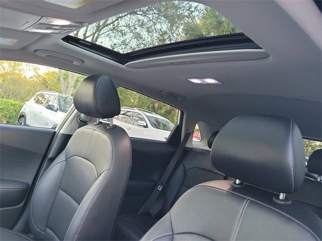 2022 Kia Niro Touring