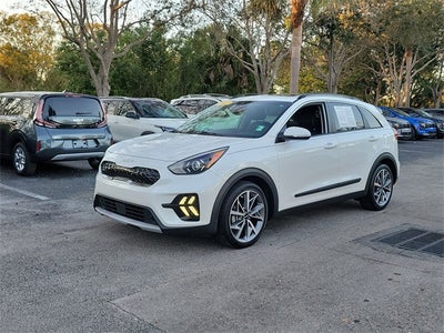 2022 Kia Niro Touring